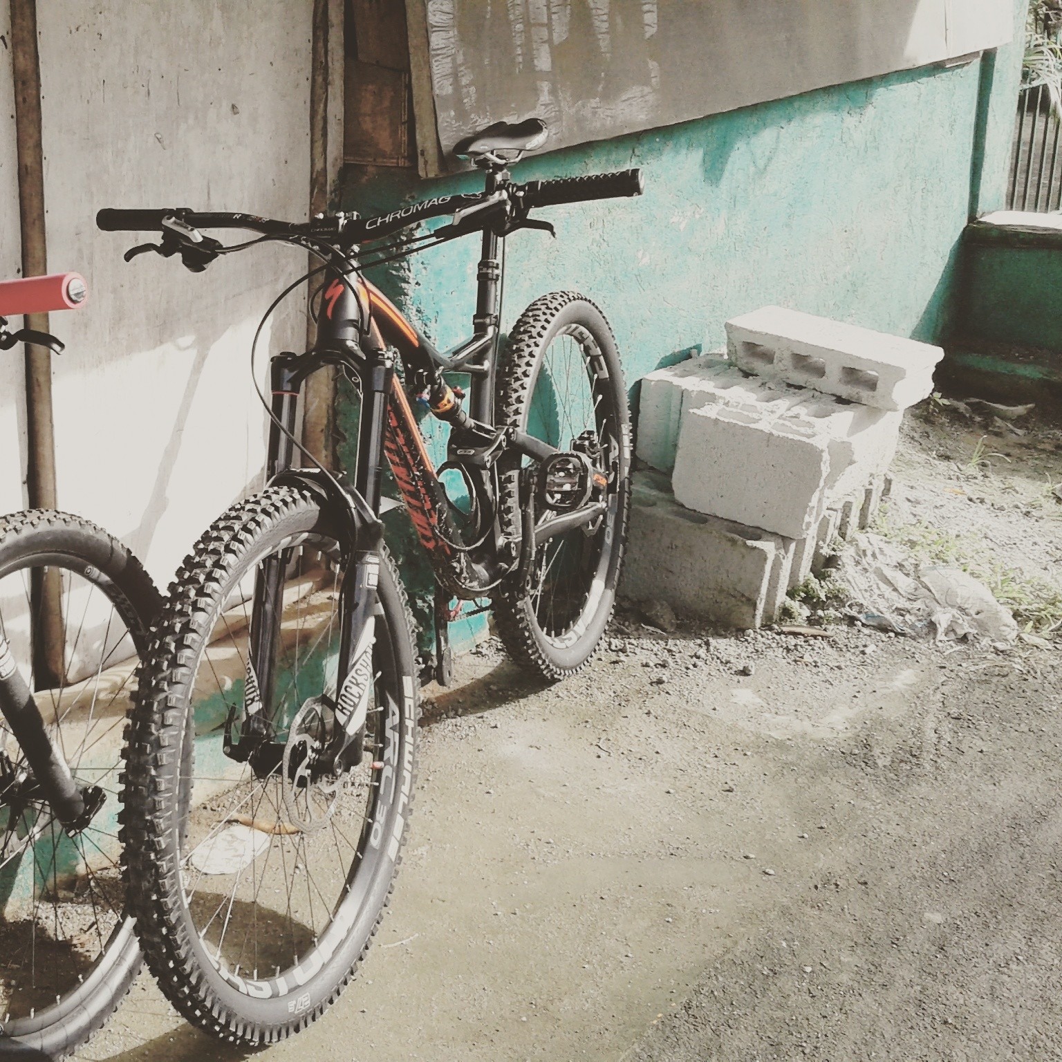 bike specialized stumpjumper
