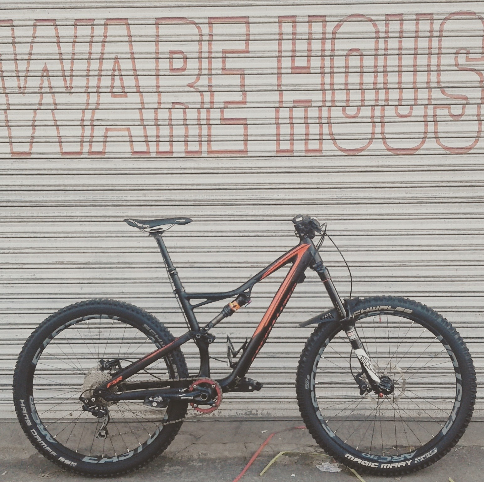 bike specialized stumpjumper