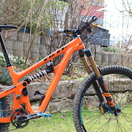 lorio's Yeti