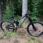 Devinci Spartan Custom