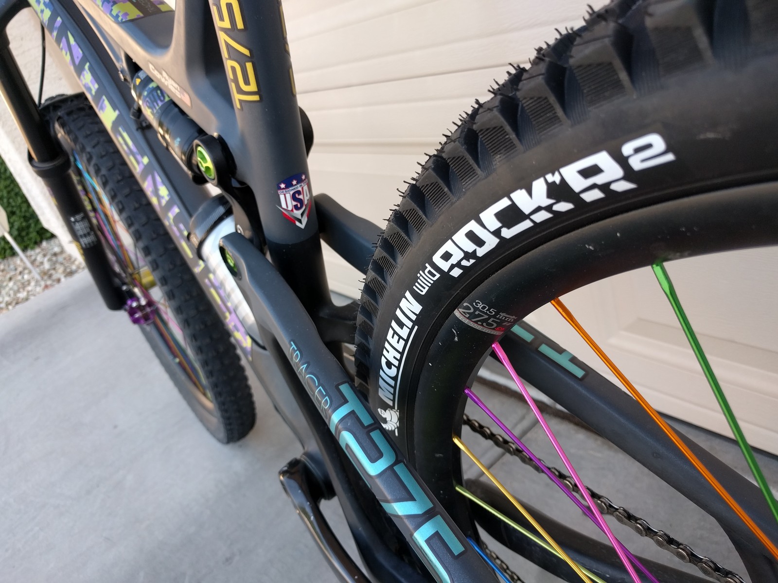 intense tracer t275c