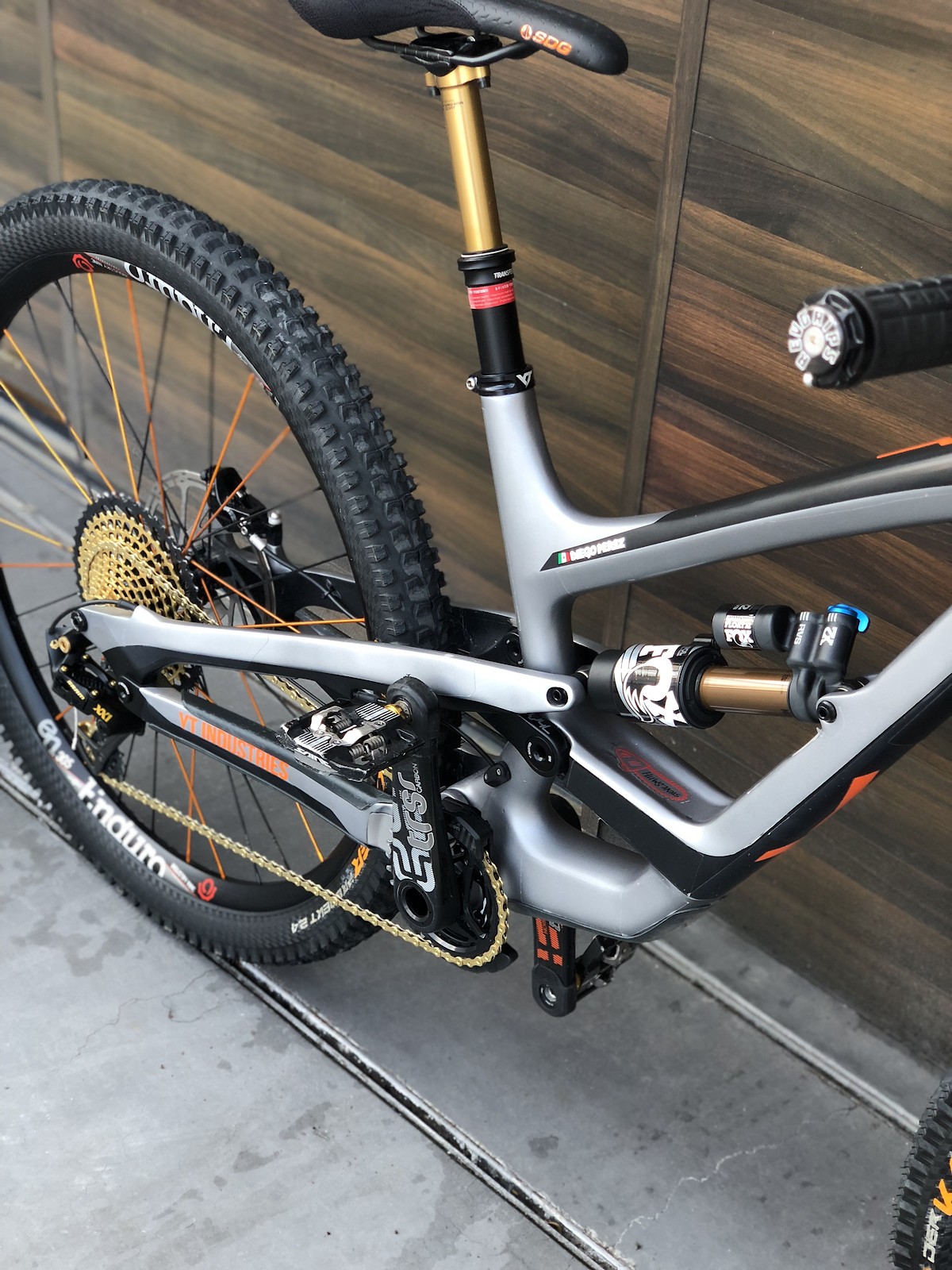 specialized crux evo