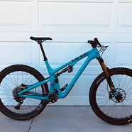 Yeti SB130 Lunch Ride