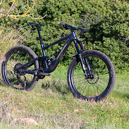 2020 Specialized s-works enduro - Rhino edition