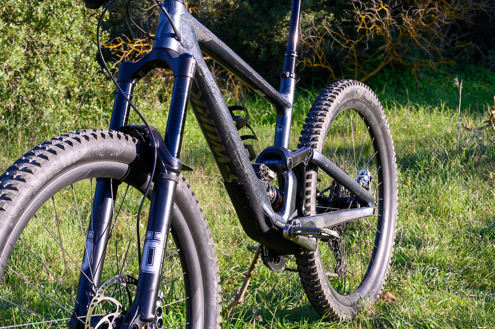 specialized new enduro 2020