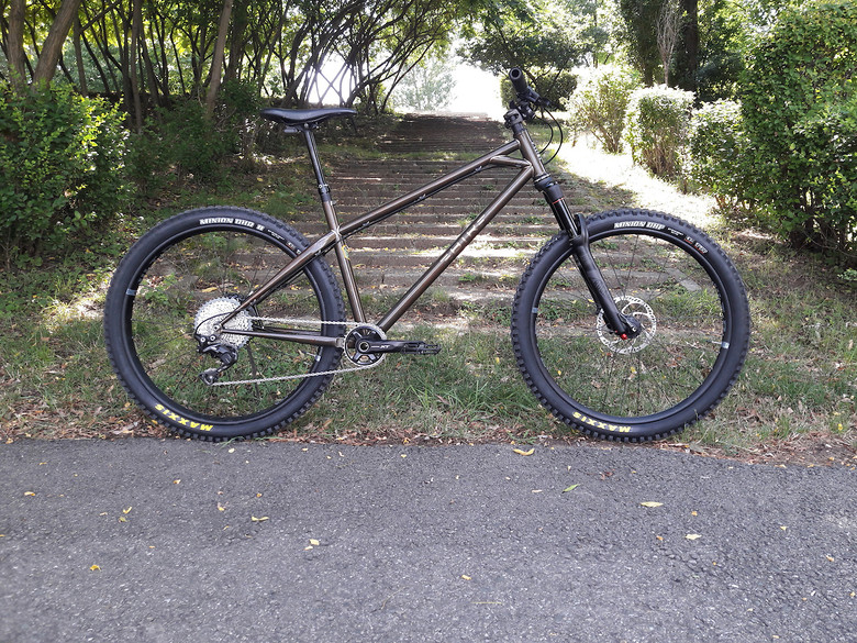 btr ranger 29er