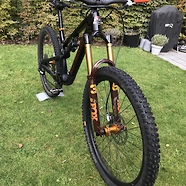 Rocky Mountain Altitude 2021, custom