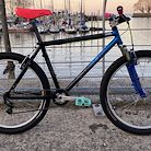 Cadex retro commuter