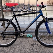 Cadex retro commuter