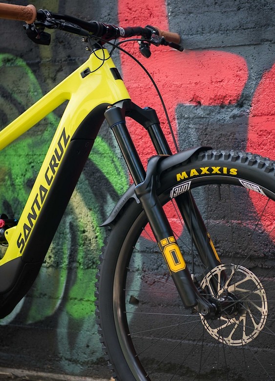 mellow yellow cycling