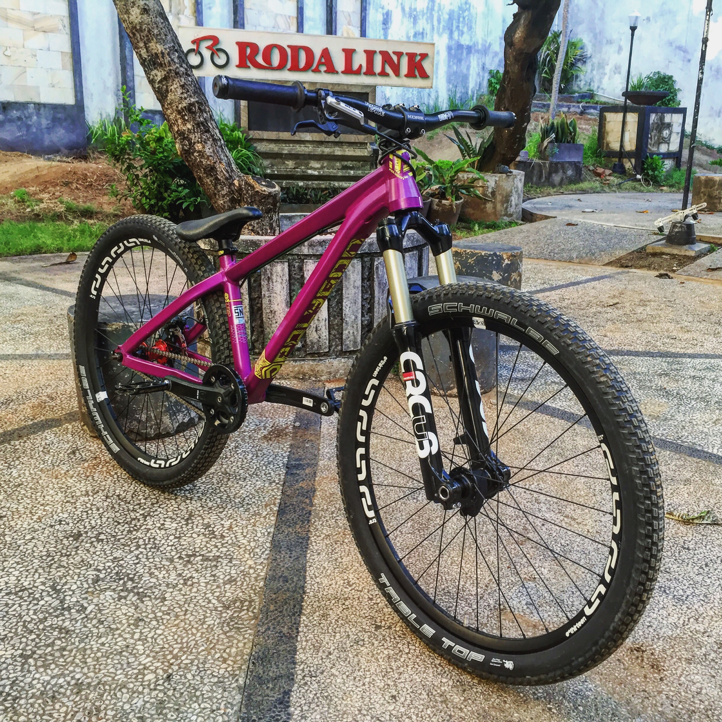 polygon bikes enduro