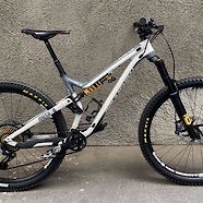 COMMENCAL META AM 29 GREY 2020