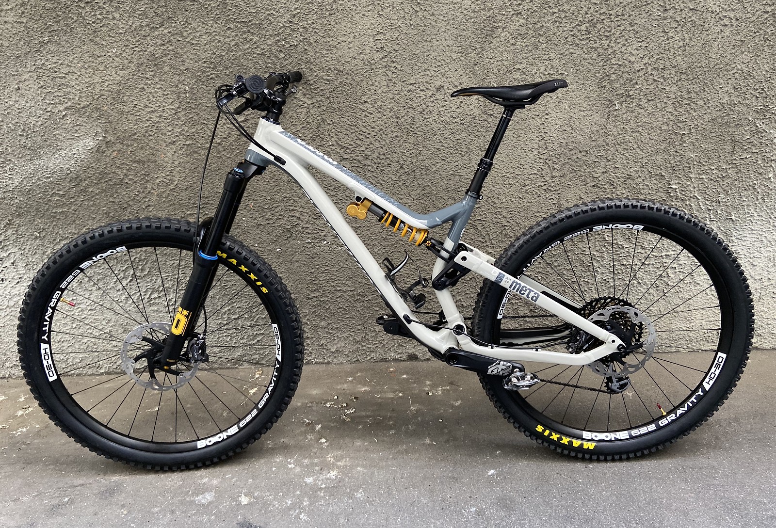 commencal meta 29 2020