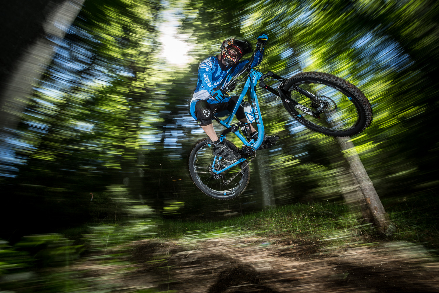 Pulse Cycles RS1 0023 - Pulse Cycles - Mountain Biking Pictures - Vital MTB