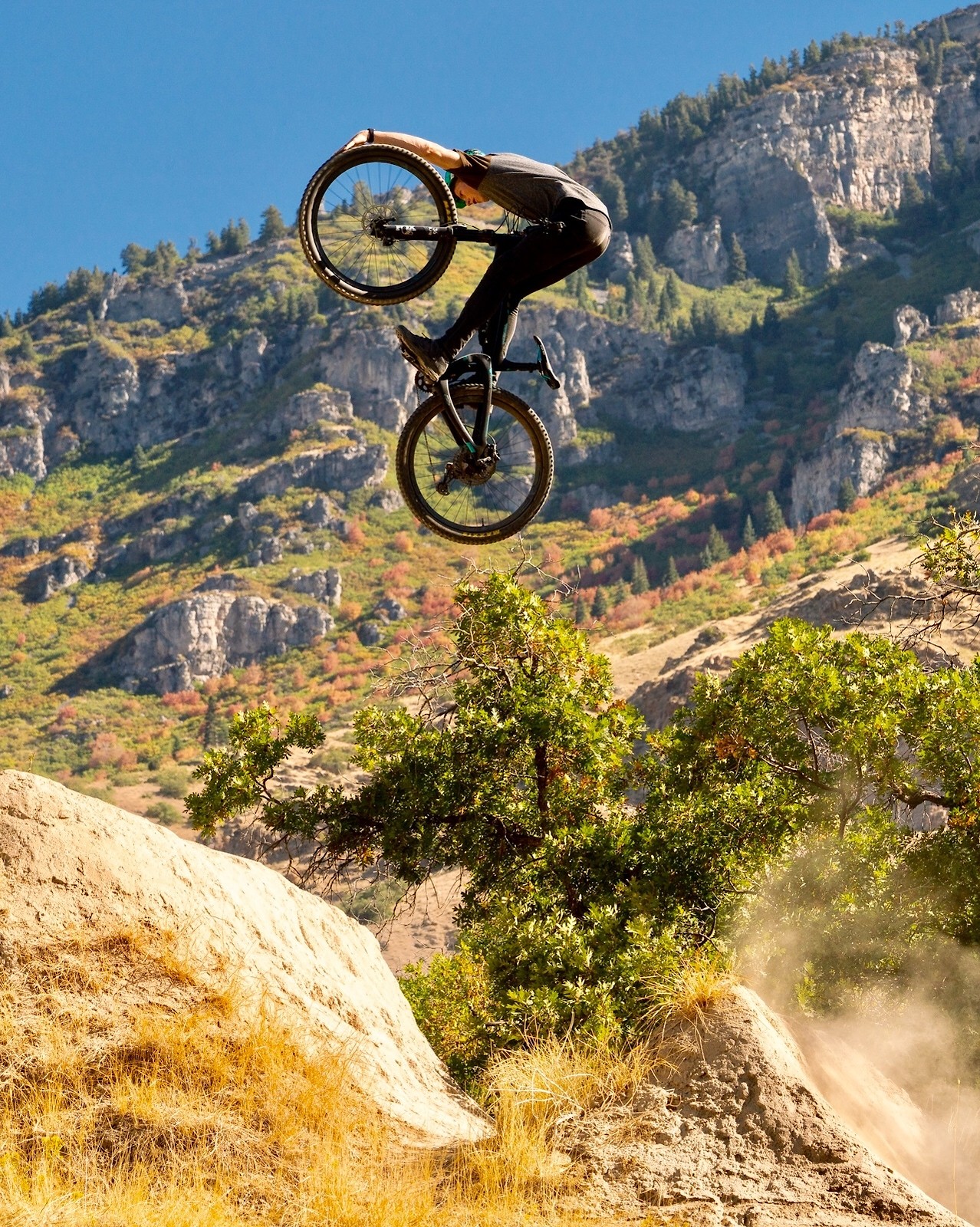 Tire grab cpeper21 Mountain Biking Pictures Vital MTB