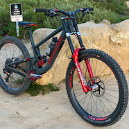 Santa Cruz Megatower Park V2