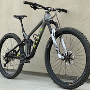 Marin Rift Zone Carbon