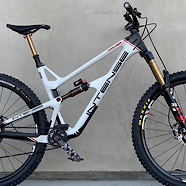 2021 Intense Primer Enduro Build