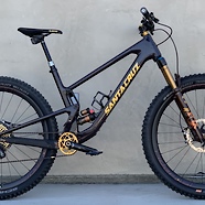 Santa Cruz Tallboy 4 Long Travel