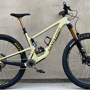 Custom Enduro Hightower CC