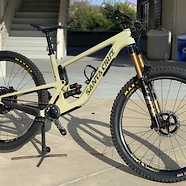 Santa Cruz Hightower Enduro Build