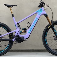 Santa Cruz Bullit