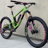 Santa Cruz Nomad
