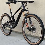 Santa Cruz Tallboy CC