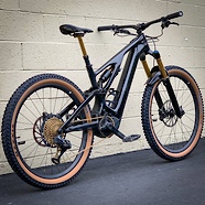 S-Works Levo Custom
