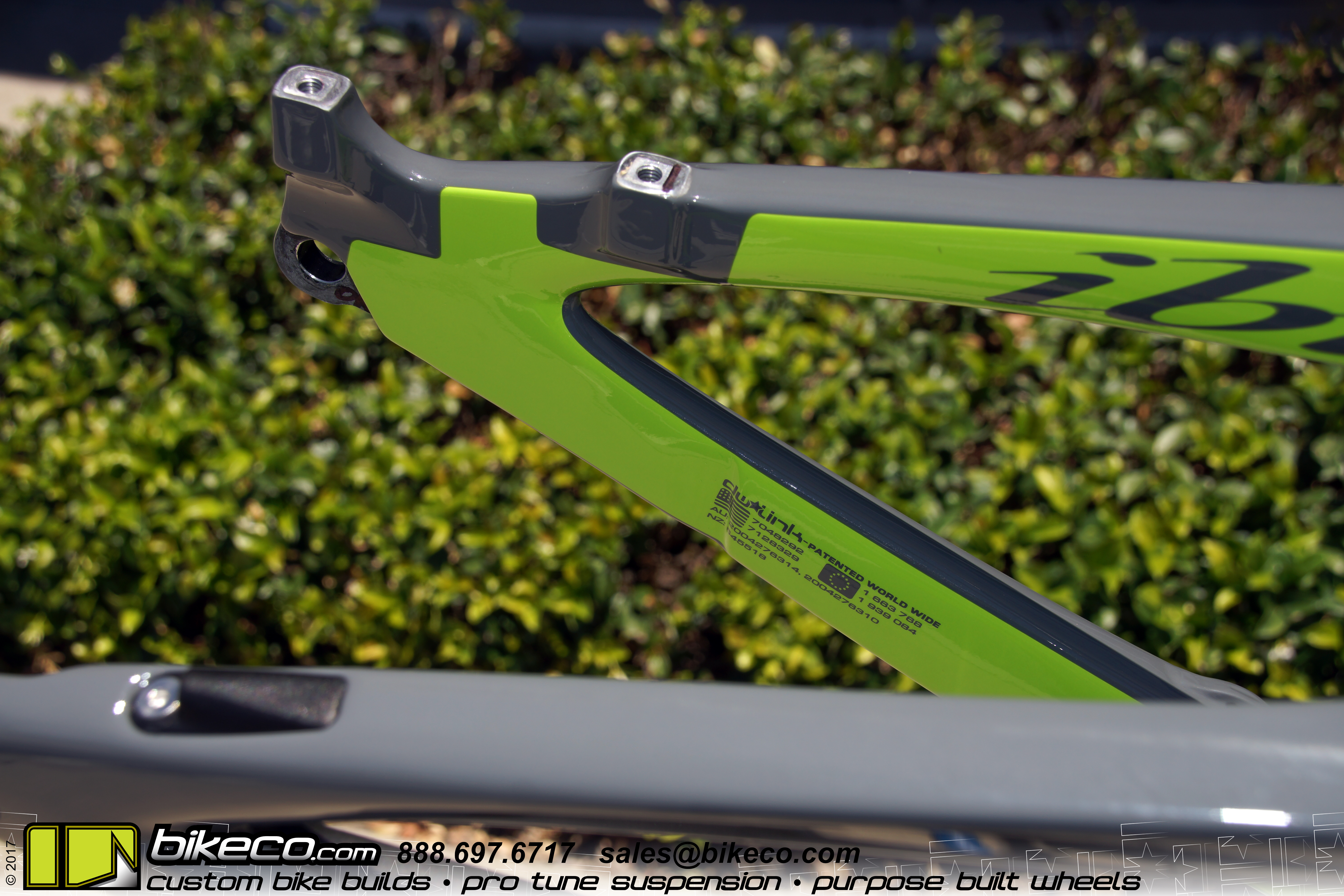 ibis hd4 frame
