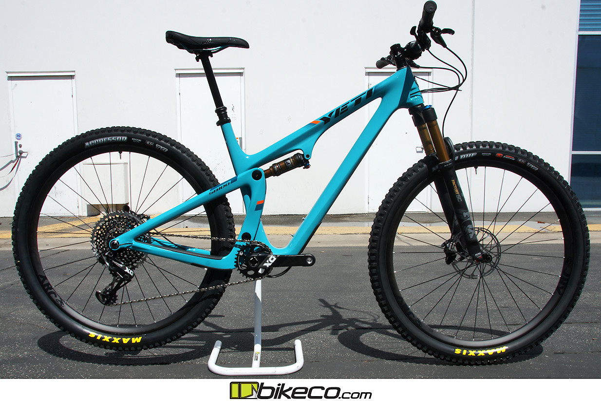 yeti sb100 xo1