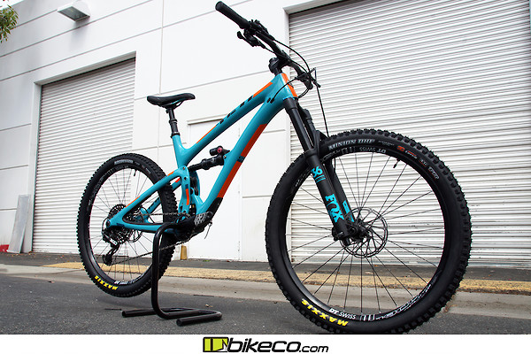 yeti sb6 gx