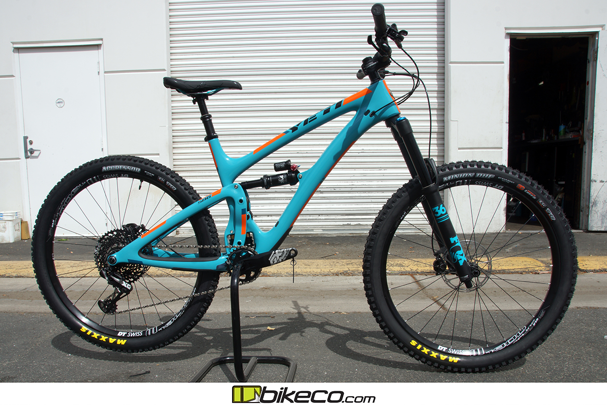 yeti sb 6