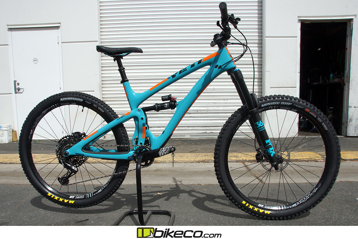 yeti sb6 gx