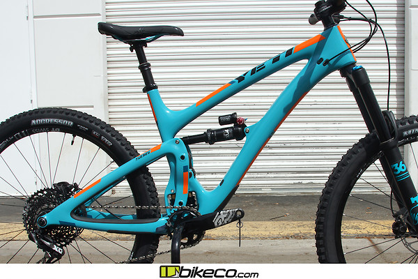 yeti sb6 gx