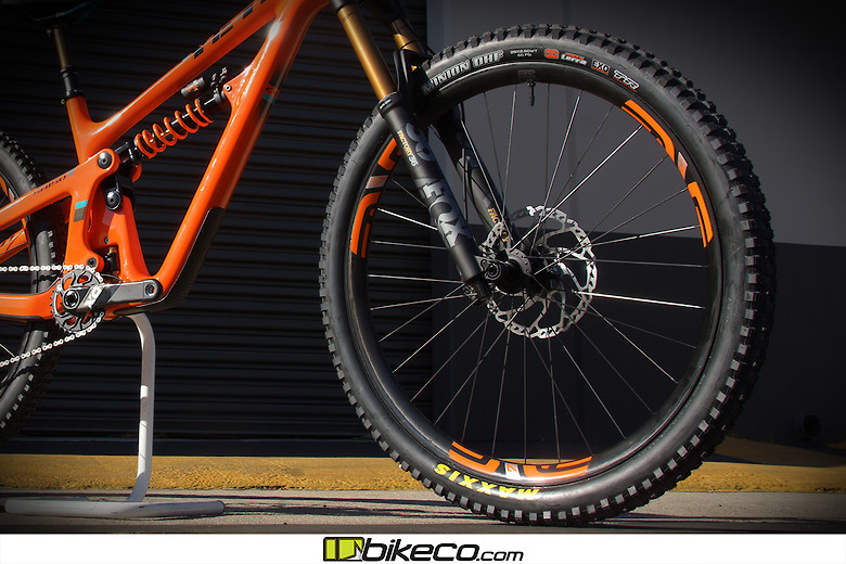 Yeti Cycles Yeti Sb150 Coil Shock Coil Yeti Sb140 Shock Size 2024