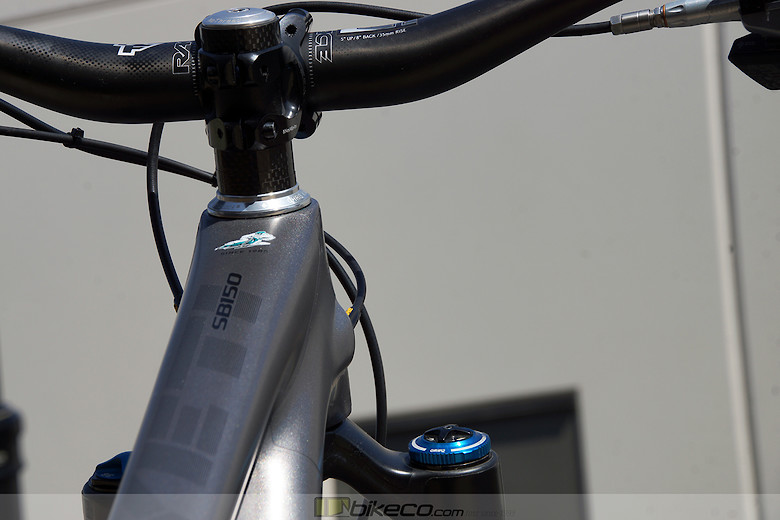 Yeti Sb150 Anthracite Custom Xx1 Axs King Nox Bikeco Com S