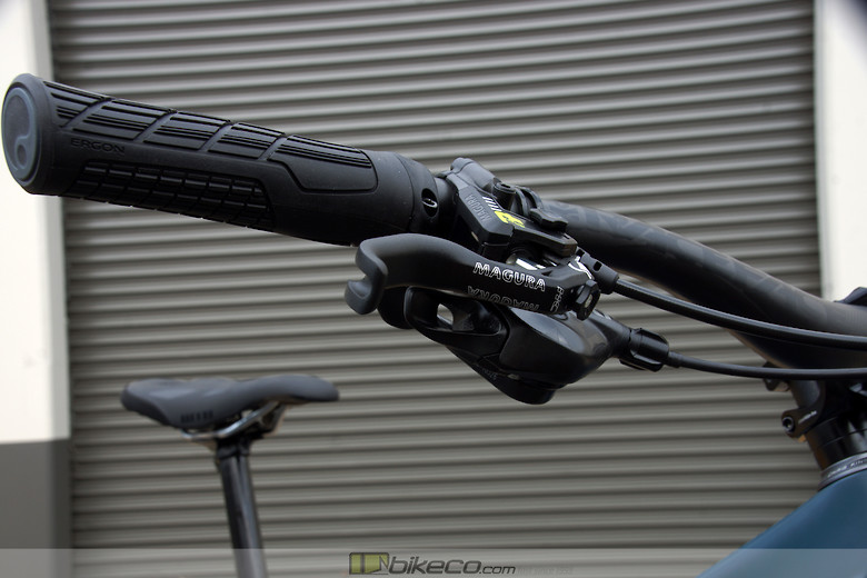 Lunch Ride Yeti Sb130 Custom Build Bikeco Com S Bike Check