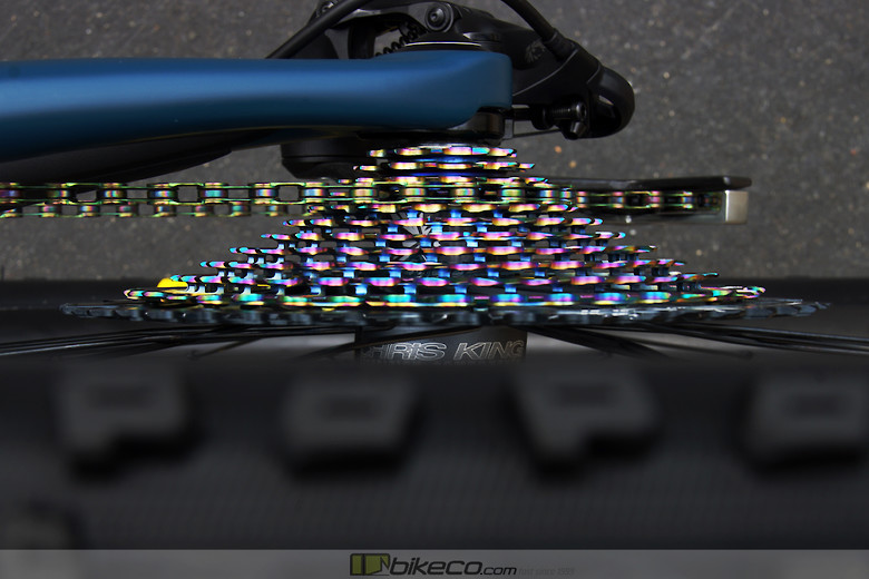 Lunch Ride Yeti Sb130 Custom Build Bikeco Com S Bike Check