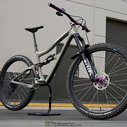 Ibis Ripmo V2 Custom: i9, King, Hope, RockShox