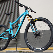 Ibis Ripmo V2 NX Build