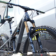 Custom Yeti SB140 SRAM XX1 AXS, ENVE