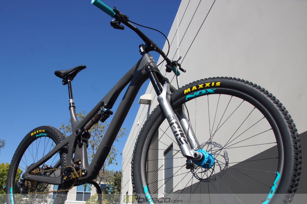 yeti sb66 fox chris king saint mavic - メルカリ