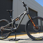 Custom Yeti SB130 Cocktail: FOX Root Beer Fork, Bourbon Chris King