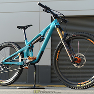 Yeti SB140 Custom: King / Nox / Magura and more!