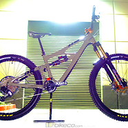 Ibis HD5 Mullet: King / AXS