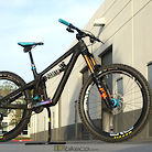 Custom Yeti SB165 by BikeCo.com