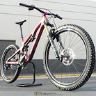 Yeti SB140 Mullet: AXS, Onyx, Ron Burgundy