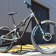 Yeti SB130 Lunch Ride: Enve, King, Magura