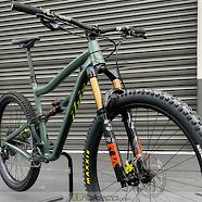 Ibis Ripley AF with Upgrades!